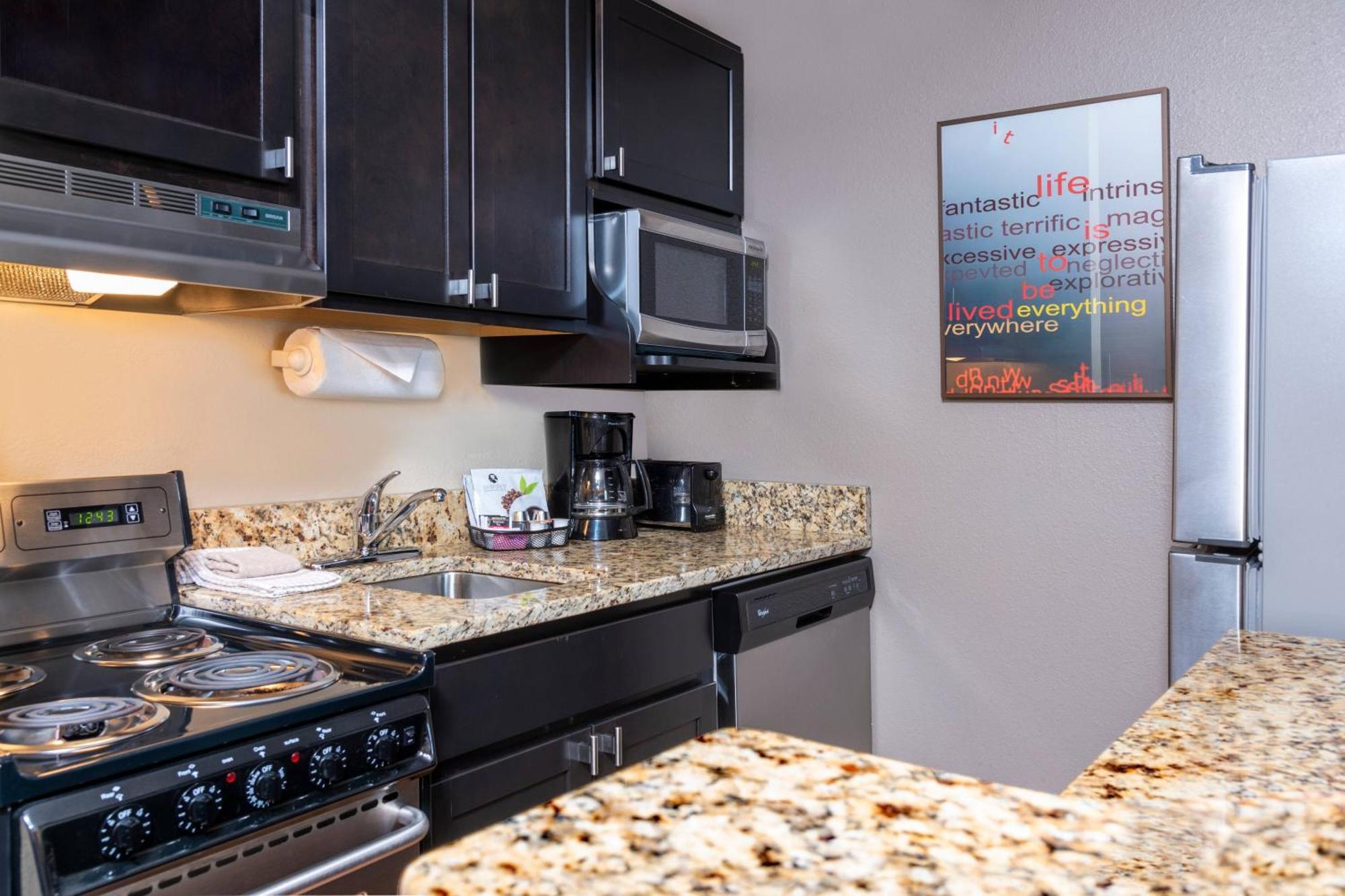 Towneplace Suites By Marriott East Lansing Luaran gambar