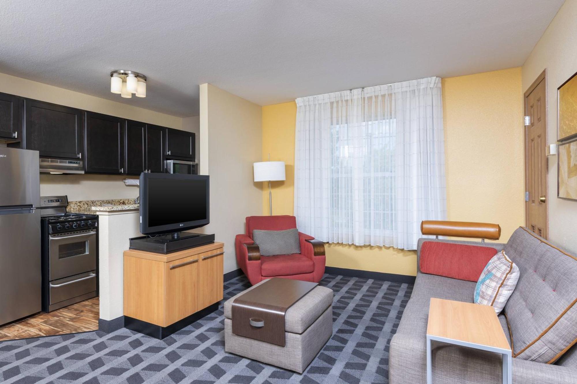 Towneplace Suites By Marriott East Lansing Luaran gambar