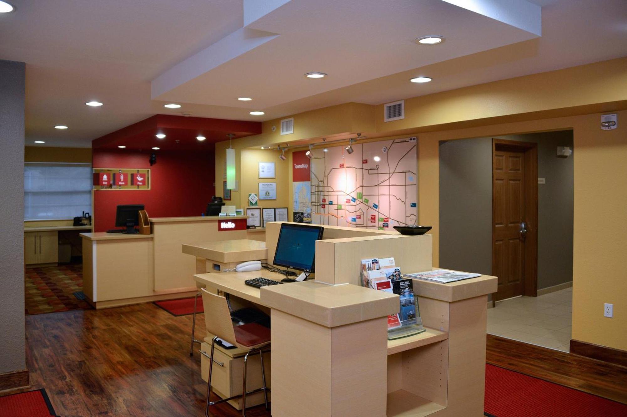 Towneplace Suites By Marriott East Lansing Luaran gambar