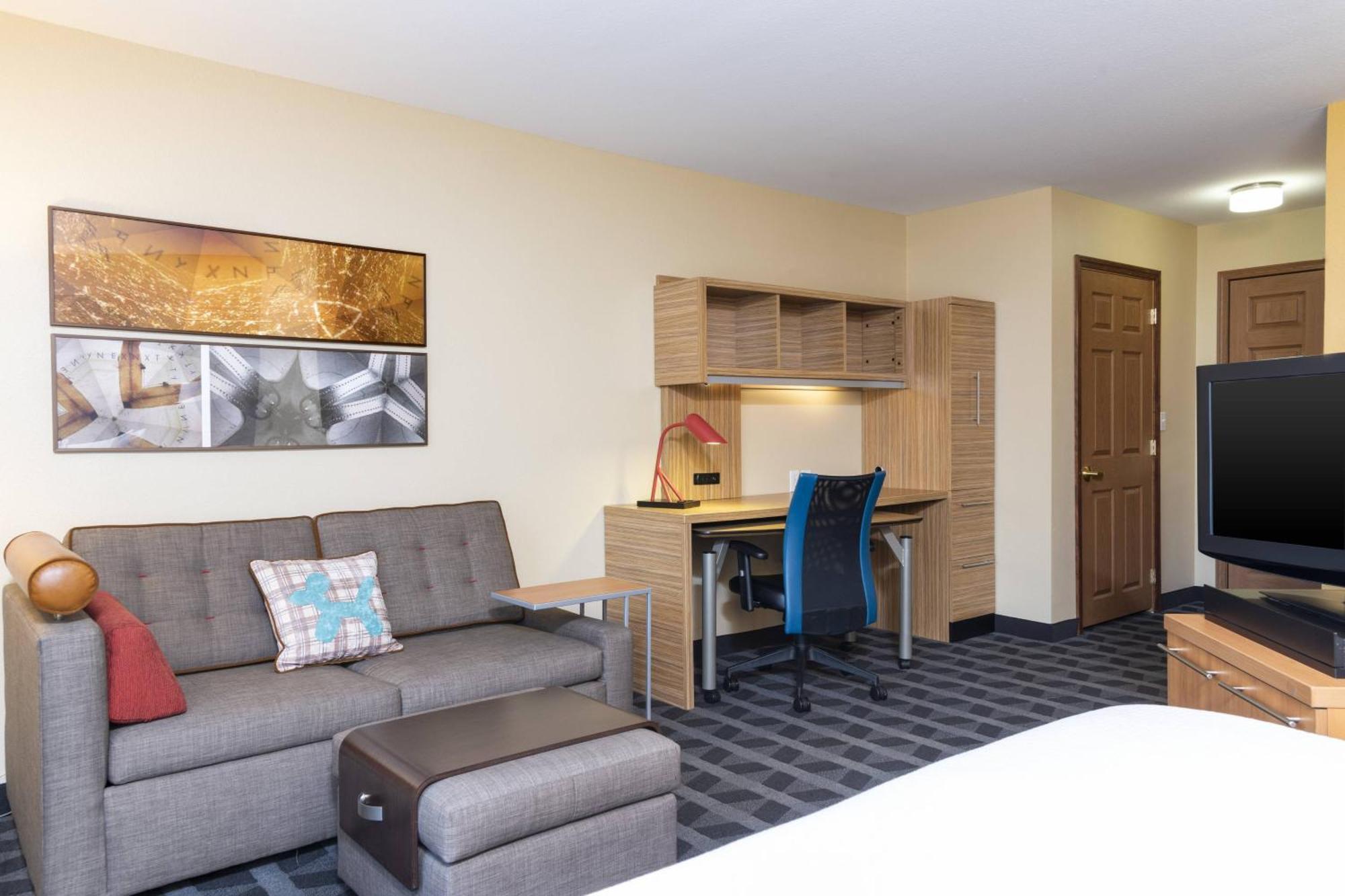 Towneplace Suites By Marriott East Lansing Luaran gambar