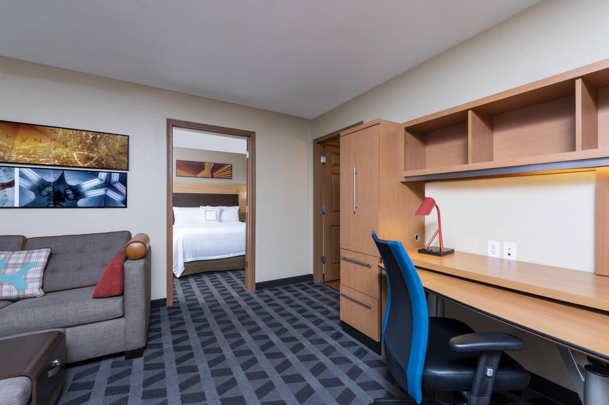 Towneplace Suites By Marriott East Lansing Luaran gambar