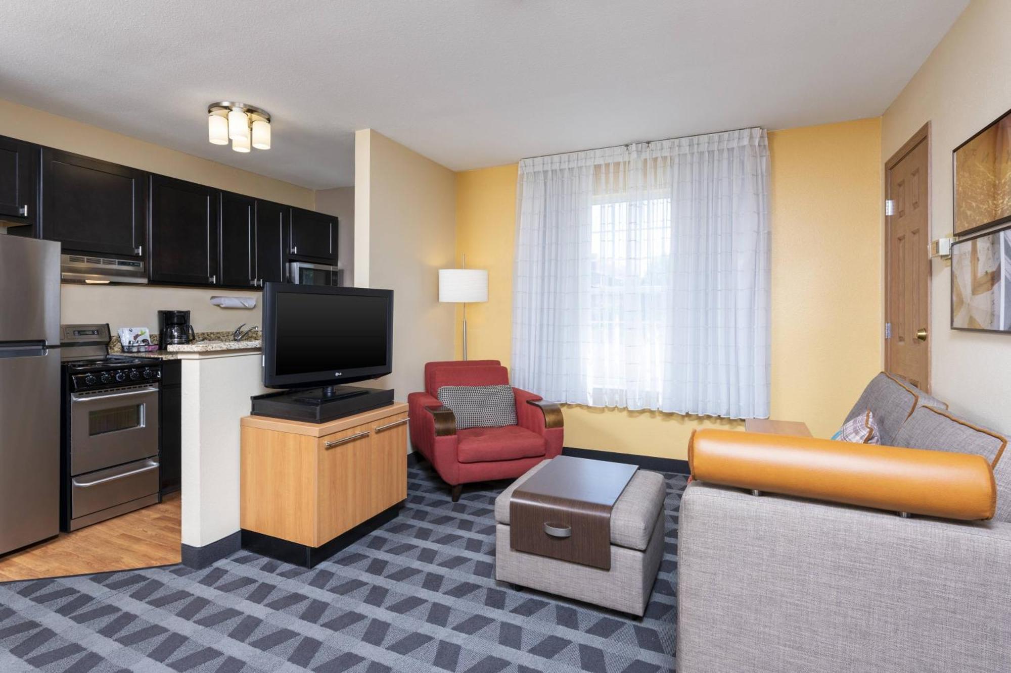 Towneplace Suites By Marriott East Lansing Luaran gambar