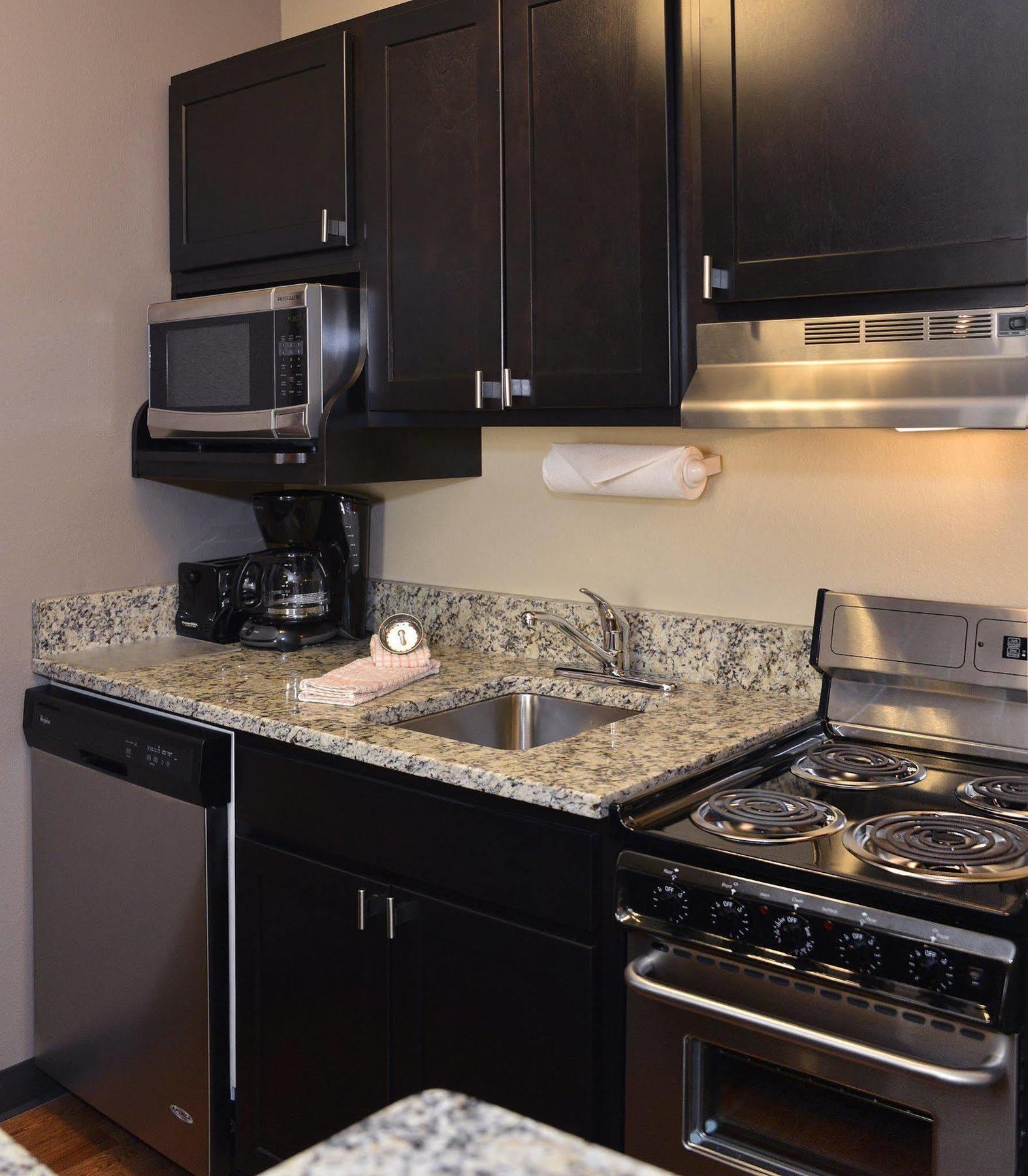 Towneplace Suites By Marriott East Lansing Luaran gambar