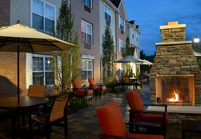 Towneplace Suites By Marriott East Lansing Luaran gambar